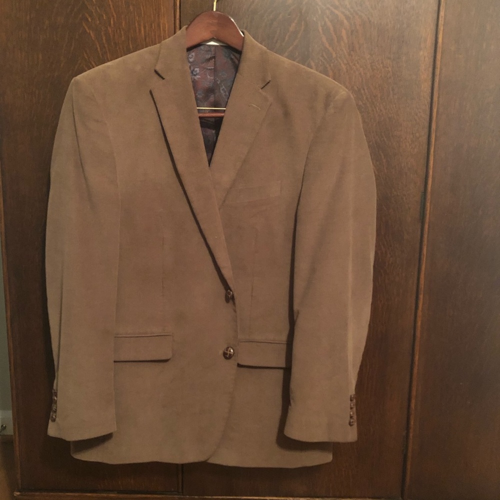 Ralph Lauren corduroy jacket